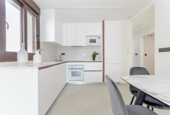 Nouvelle construction - Appartement - Torrevieja