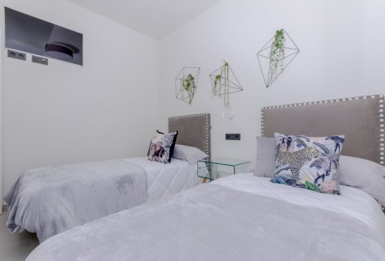 Nouvelle construction - Appartement - Torrevieja