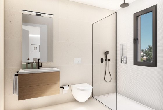 Новое здание - Квартира  - San Pedro del Pinatar