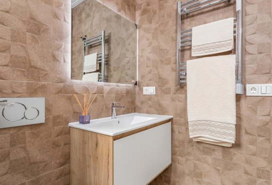 Nieuwbouw  - Villa - Vera