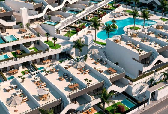 Nouvelle construction - Appartement - Alfas del Pi - Alfas del Pí