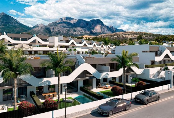 Nouvelle construction - Appartement - Alfas del Pi - Alfas del Pí