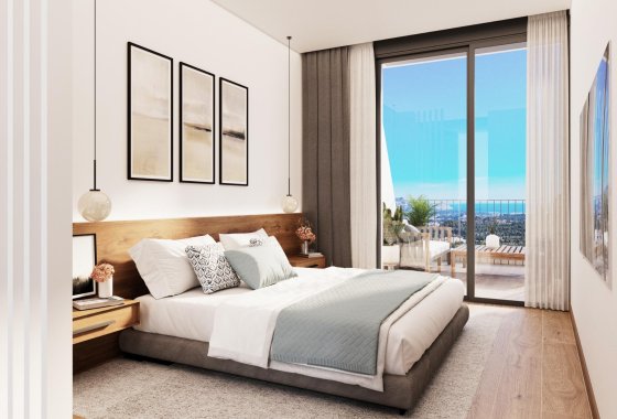 Obra nueva - Villa - Polop