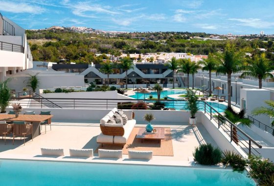 Nouvelle construction - Appartement - Alfas del Pi - Alfas del Pí