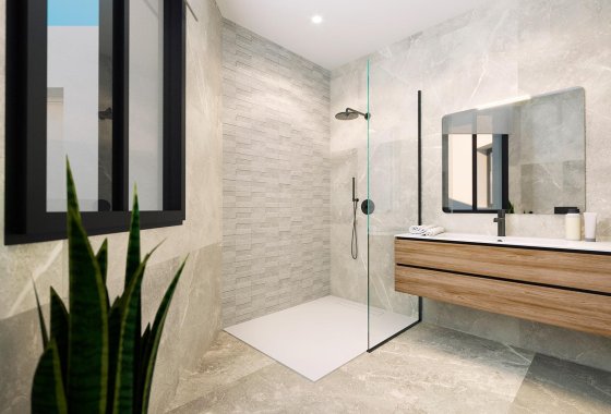 New Build - Apartman - Torrevieja