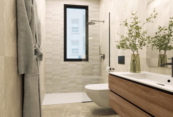 Nouvelle construction - Appartement - Torrevieja