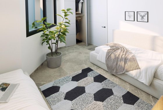 Nouvelle construction - Appartement - Torrevieja