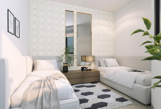 Nouvelle construction - Appartement - Torrevieja