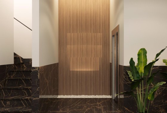 Nouvelle construction - Appartement - Torrevieja