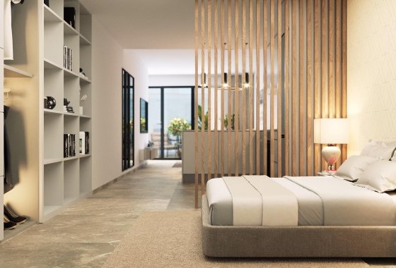 Obra nueva - Apartamento  - Torrevieja