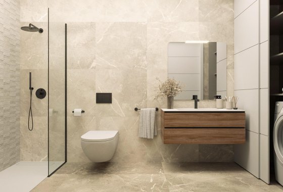 Obra nueva - Apartamento  - Torrevieja