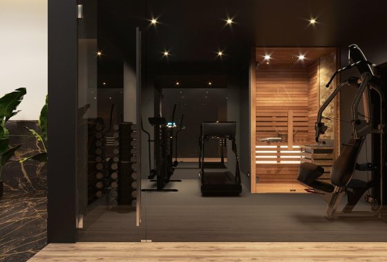 Obra nueva - Apartamento  - Torrevieja