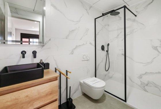 Nieuwbouw  - Appartement  - San Javier