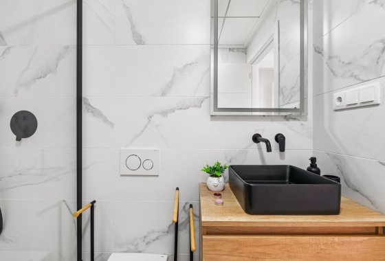 Nieuwbouw  - Appartement  - San Javier