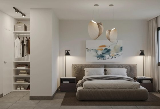 New Build - Apartman - Villajoyosa