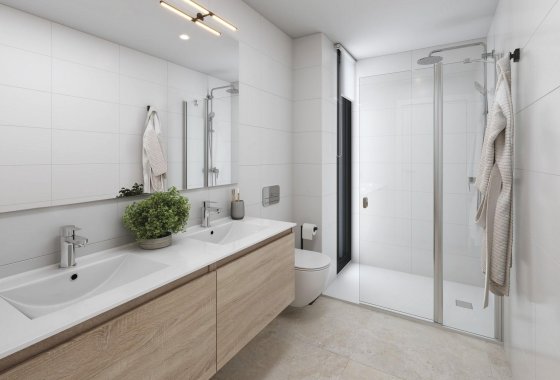 New Build - Villa - San Javier