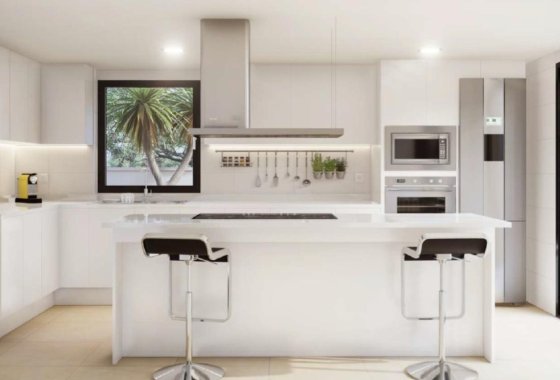 New Build - Villa - San Juan Alicante