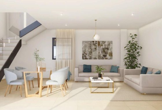 New Build - Villa - San Juan Alicante