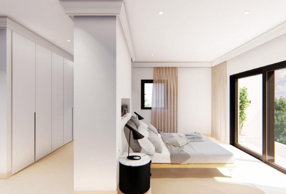 New Build - Villa - San Juan Alicante