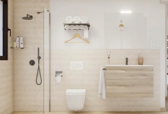 New Build - Villa - San Juan Alicante