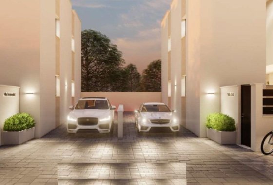 New Build - Villa - San Juan Alicante