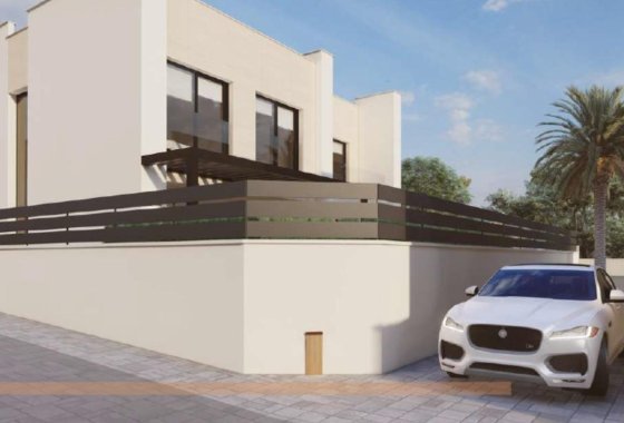 New Build - Villa - San Juan Alicante