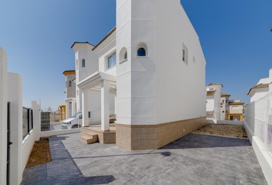 Obra nueva - Villa Adosada - San Fulgencio