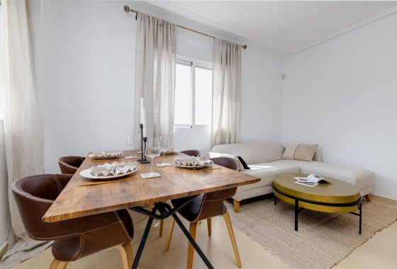 Obra nueva - Villa Adosada - San Fulgencio