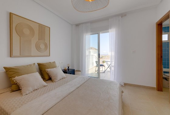 Obra nueva - Villa Adosada - San Fulgencio