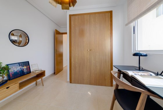 Obra nueva - Villa Adosada - San Fulgencio