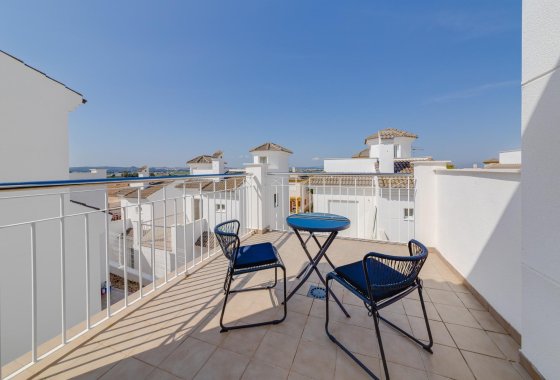 Obra nueva - Villa Adosada - San Fulgencio