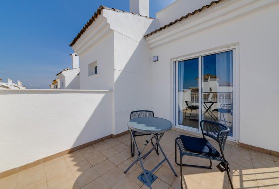 Obra nueva - Villa Adosada - San Fulgencio