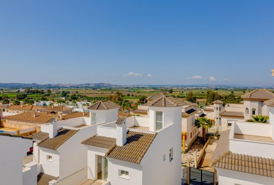 Obra nueva - Villa Adosada - San Fulgencio