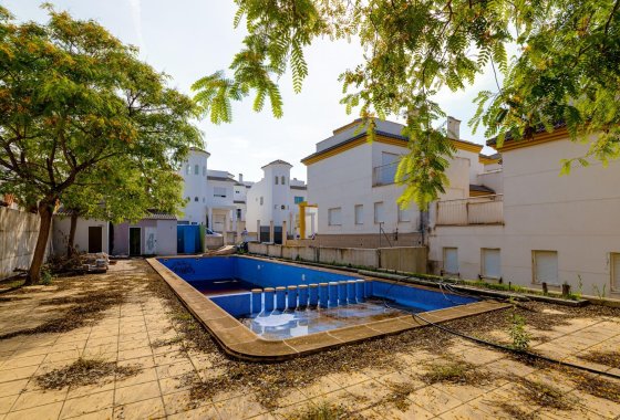 Obra nueva - Villa Adosada - San Fulgencio