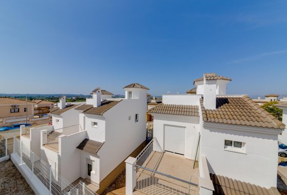 Nieuwbouw  - Villa - San Fulgencio