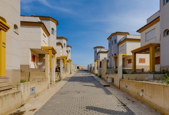 Nieuwbouw  - Villa - San Fulgencio