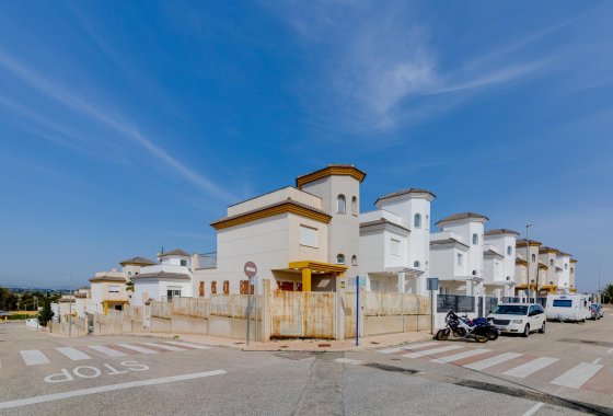 Nieuwbouw  - Villa - San Fulgencio