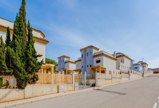 Nieuwbouw  - Villa - San Fulgencio