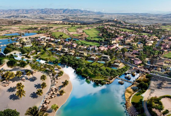 Новое здание - Villa - Cuevas Del Almanzora