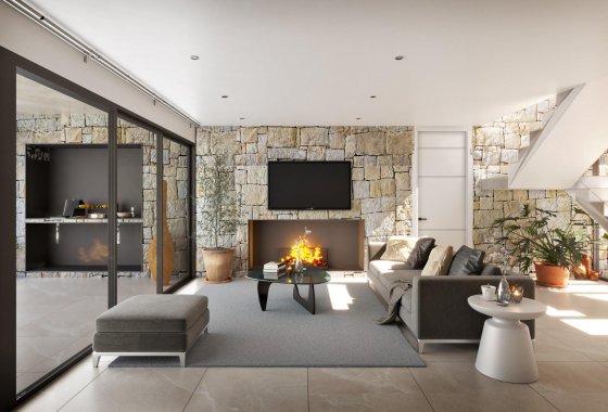 Новое здание - Villa - Cuevas Del Almanzora