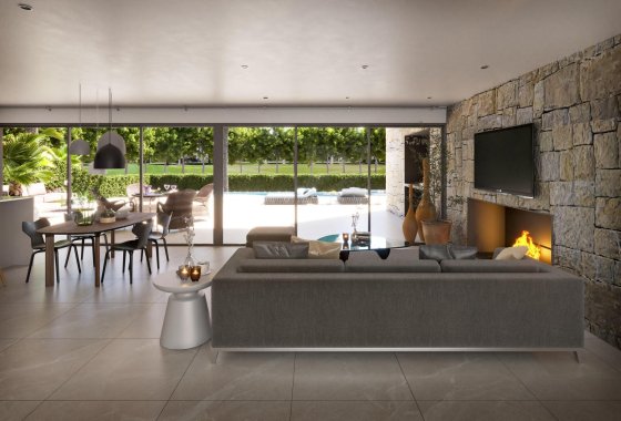 Новое здание - Villa - Cuevas Del Almanzora