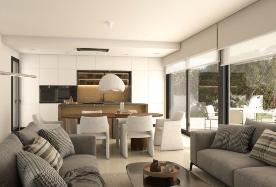 Новое здание - Villa - Cuevas Del Almanzora