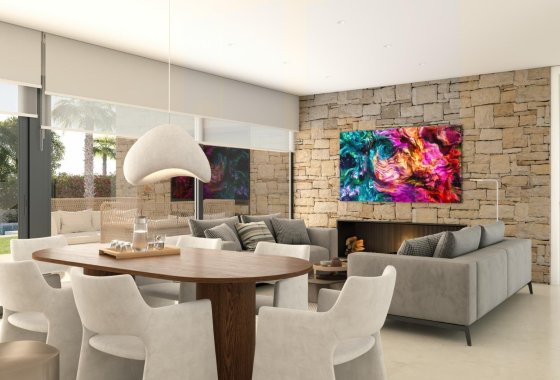 Новое здание - Villa - Cuevas Del Almanzora