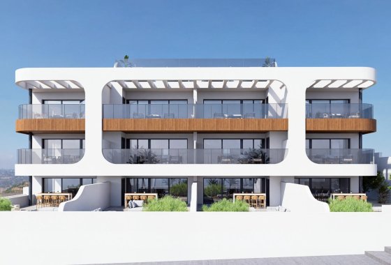 Nieuwbouw Woningen - Appartement  - Benijofar
