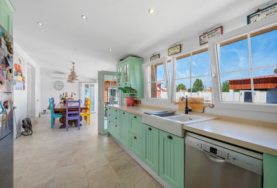 Újraértékesítés - Finca - Almoradi - Las Heredades