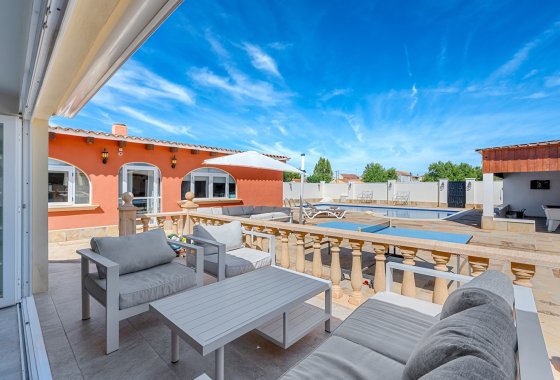 Újraértékesítés - Finca - Almoradi - Las Heredades