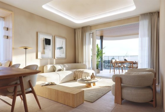 Nieuwbouw Woningen - Appartement  - Benijofar