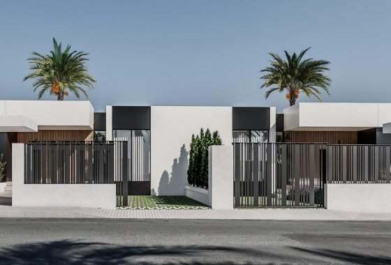 Nouvelle construction - Maison Jumelée - El Campello