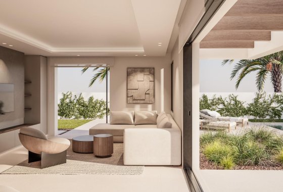 Nouvelle construction - Maison Jumelée - El Campello