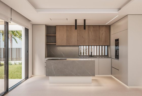 Nouvelle construction - Maison Jumelée - El Campello